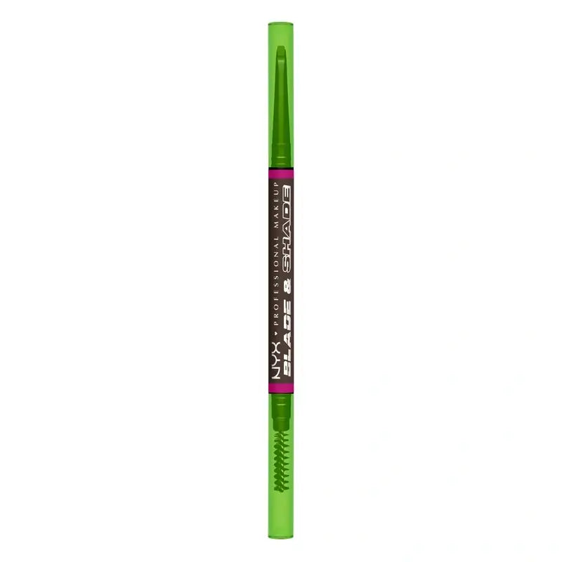 Nyx Blade & Shade Dual Pencil Augenbrauenstift, Espresso 10 , 0,06 gr