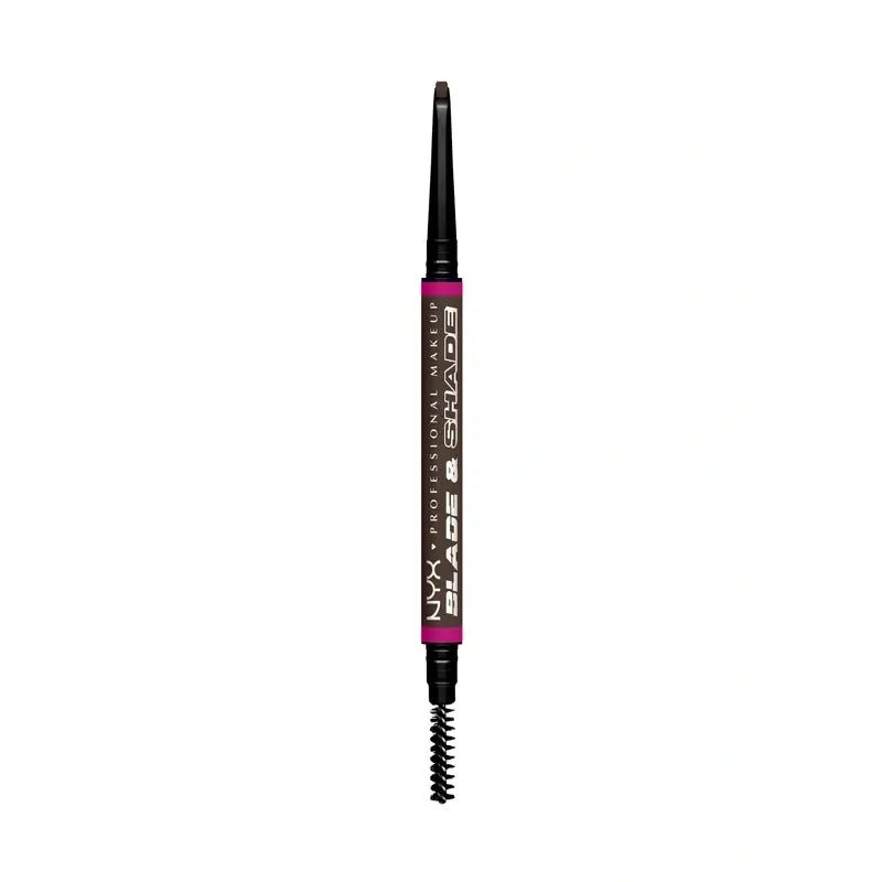 Nyx Blade & Shade Dual Pencil Augenbrauenstift, Espresso 10 , 0,06 gr