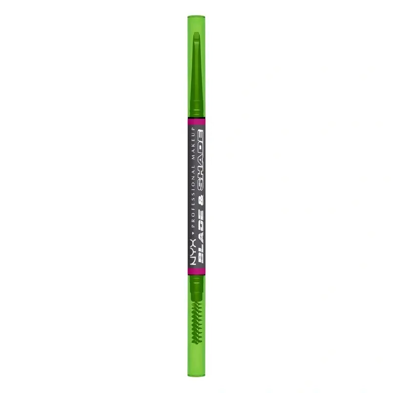 Nyx Blade & Shade Dual Pencil Augenbrauenstift, Grau 11 , 0,06 gr