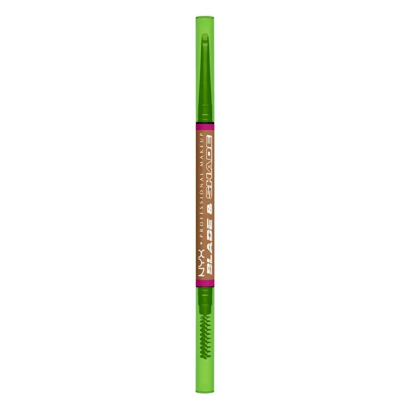 Nyx Blade & Shade Dual Tip Augenbrauenstift, Aschblond 01 , 0,06 gr