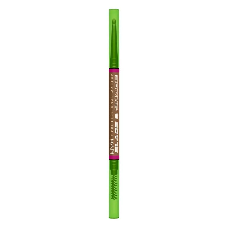 Nyx Blade & Shade Dual Tip Augenbrauenstift, Blonde 02 , 0,06 Gramm