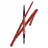 Nyx Blade & Shade Double-ended Eyebrow Pencil, Rich Auburn 06 , 0,06 gr