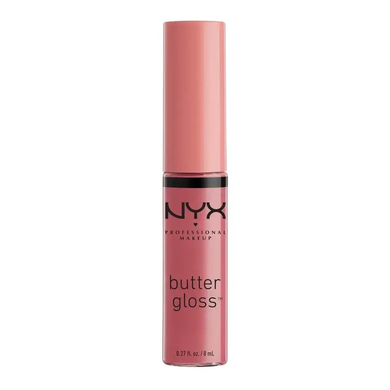 Nyx Lip Gloss Butterglanz - Angel Food Cake , 8 ml