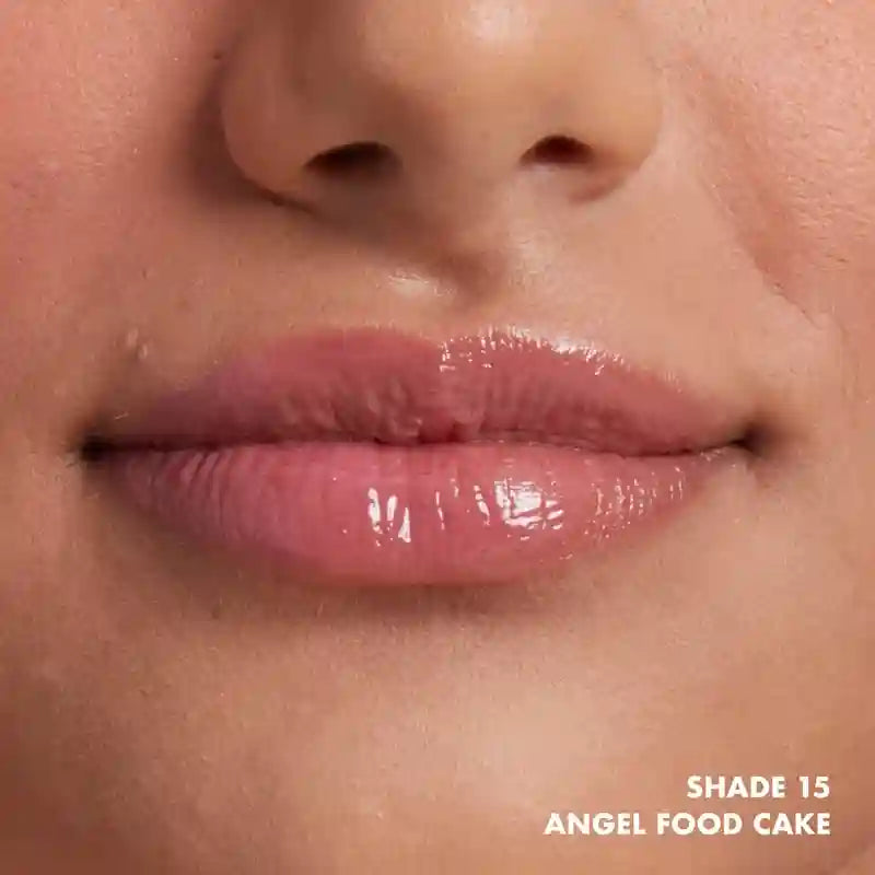 Nyx Lip Gloss Butterglanz - Angel Food Cake , 8 ml