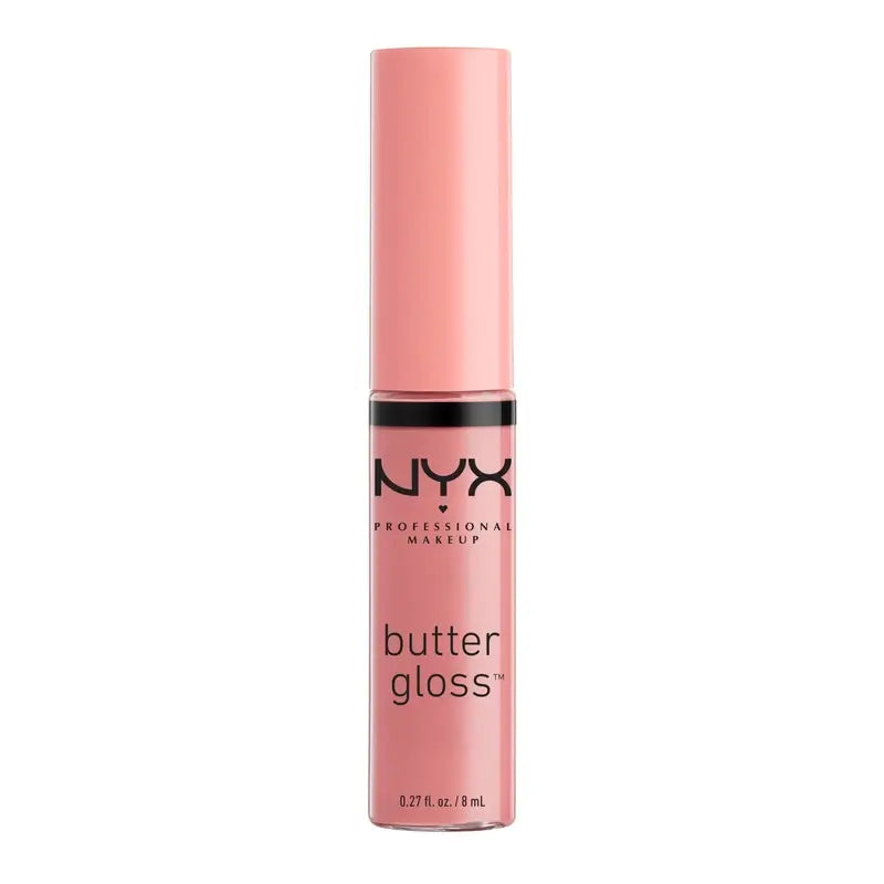Nyx Lip Gloss Butterglanz Crème Brulee , 8 ml