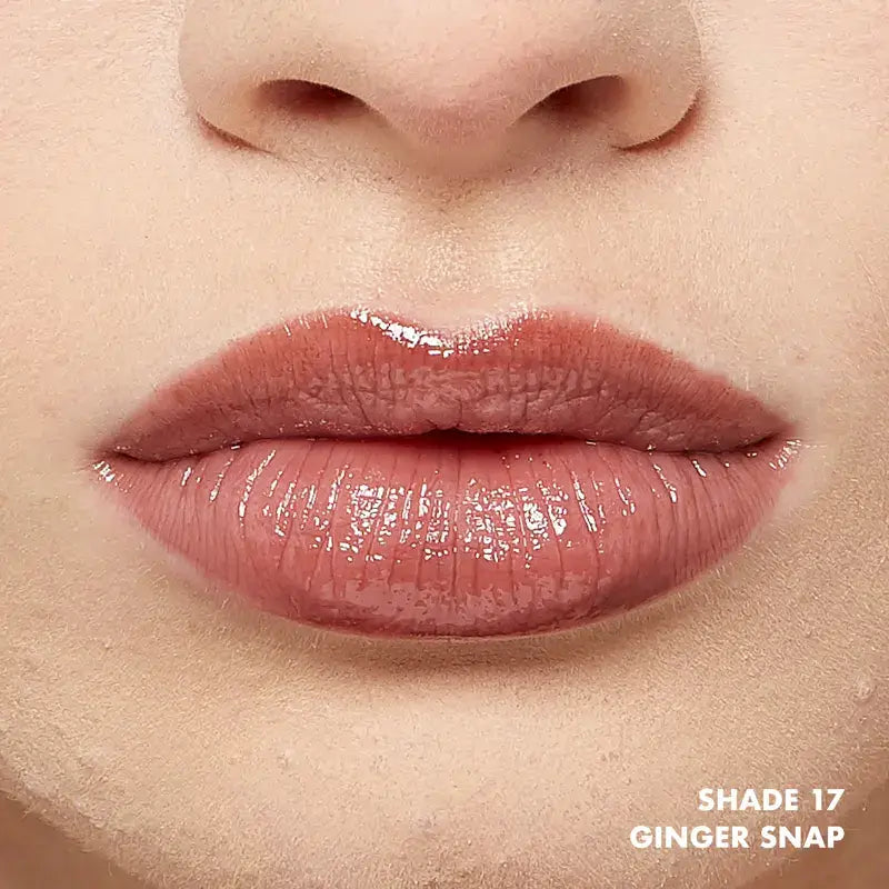 Nyx Lipgloss Butterglanz Ginger Snap , 8 ml