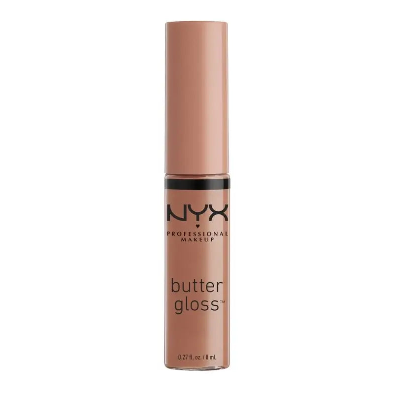Nyx Lip Gloss Butterglanz - Madeleine 14 , 8 ml