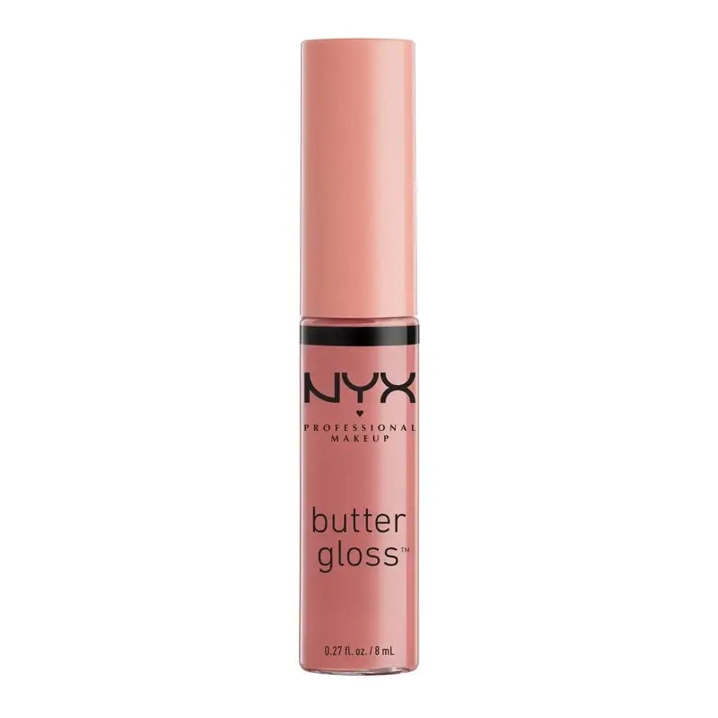 Nyx Lip Gloss Butterglanz - Tiramisu 07 , 8 ml