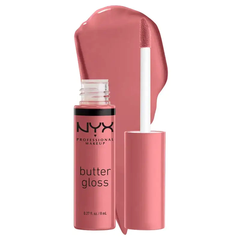Nyx Lip Gloss Butterglanz - Tiramisu 07 , 8 ml