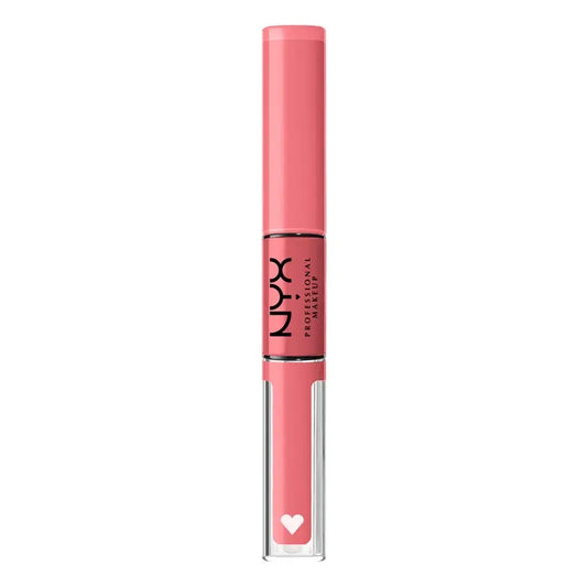 Nyx Long Lasting Lip Gloss 16 Hours High Pigmentation Shine Loud, Vegan Formula , 1 Stk.