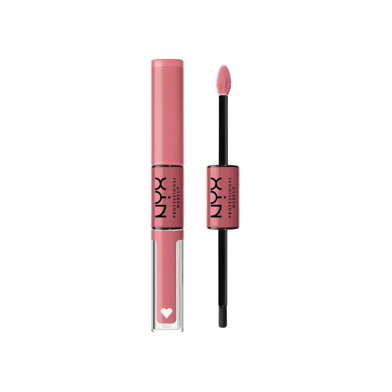 Nyx Long Lasting Lip Gloss 16 Hours High Pigmentation Shine Loud, Vegan Formula , 1 Stk.