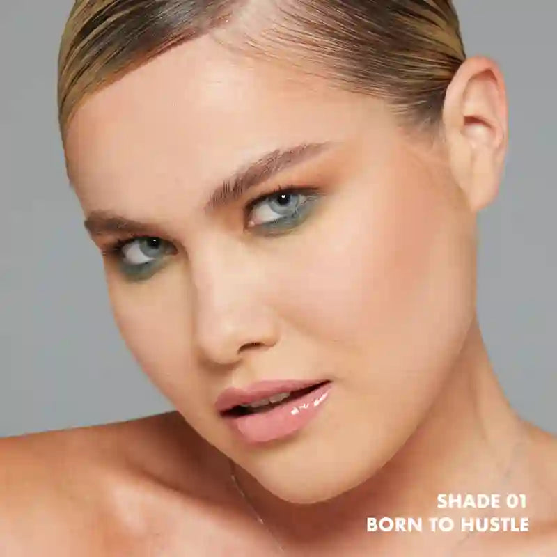 Nyx Long Lasting Lip Gloss 16 Hours High Pigmentation Shine Loud, Vegan Formula , 1 Stk.