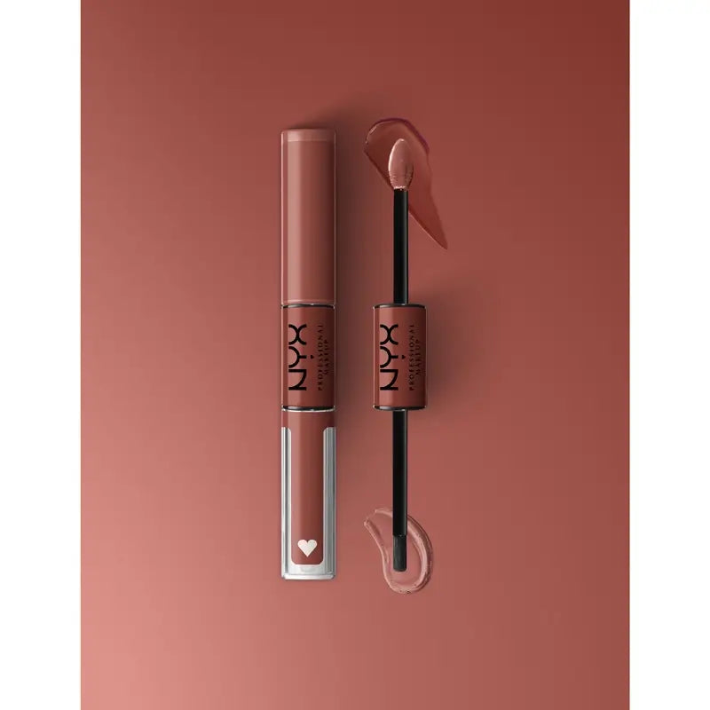 Nyx Shine Loud Boundary Lip Gloss , 1 Stück