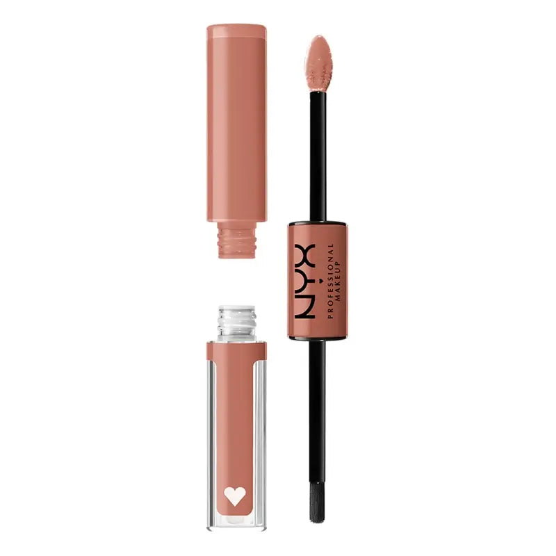 Nyx Global Shine Loud Lip Gloss , 1 Stück