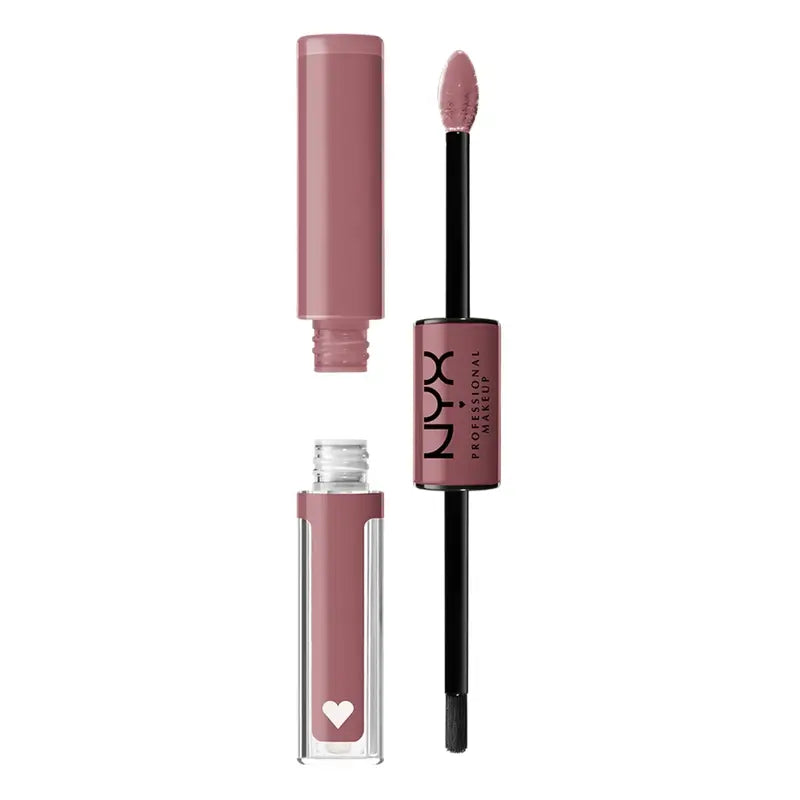 Nyx Shine Loud Over Lip Gloss , 1 Stück