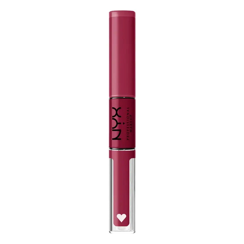 Nyx Shine Loud Lip Gloss Farbton Goal Getter , 1 Stk.