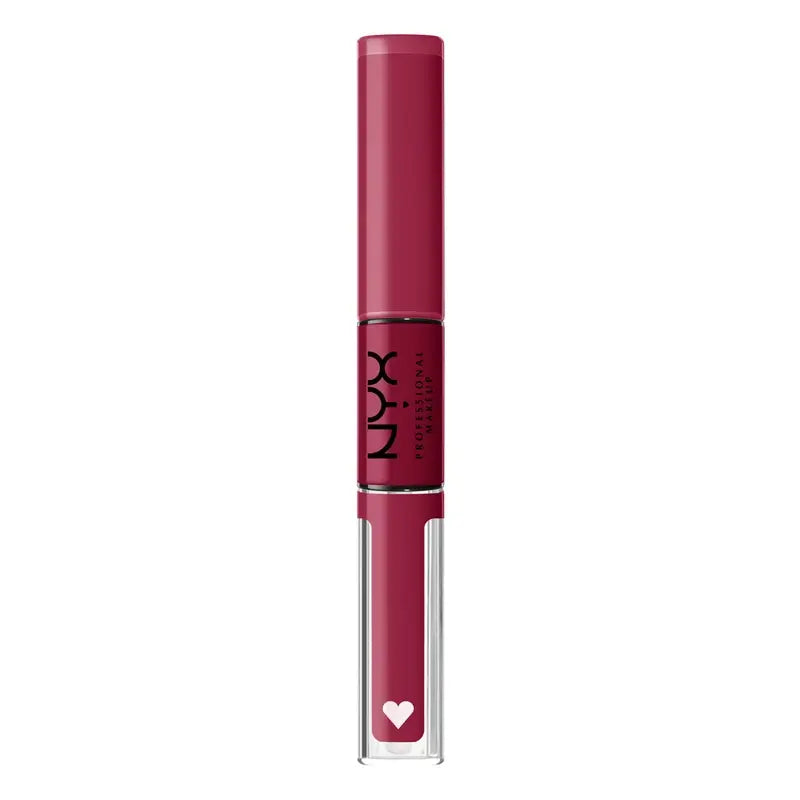 Nyx Shine Loud Lip Gloss Farbton Goal Getter , 1 Stk.