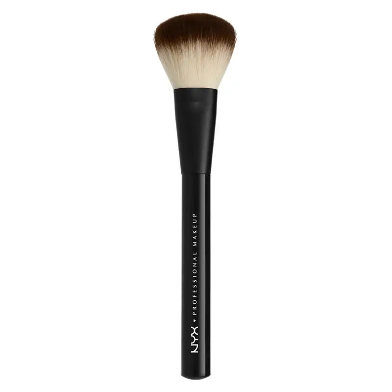 Nyx Pro Powder Brush 2 Faser-Puderpinsel, 1 Stück.