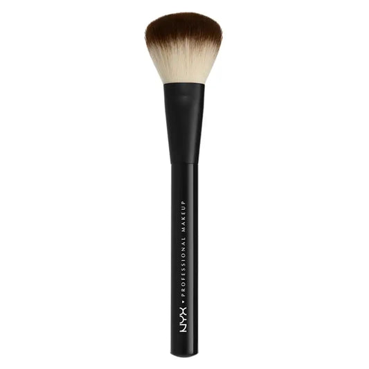 Nyx Pro Powder Brush 2 Faser-Puderpinsel, 1 Stück.