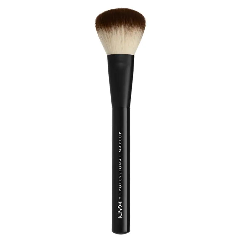 Nyx Pro Powder Brush 2 Faser-Puderpinsel, 1 Stück.