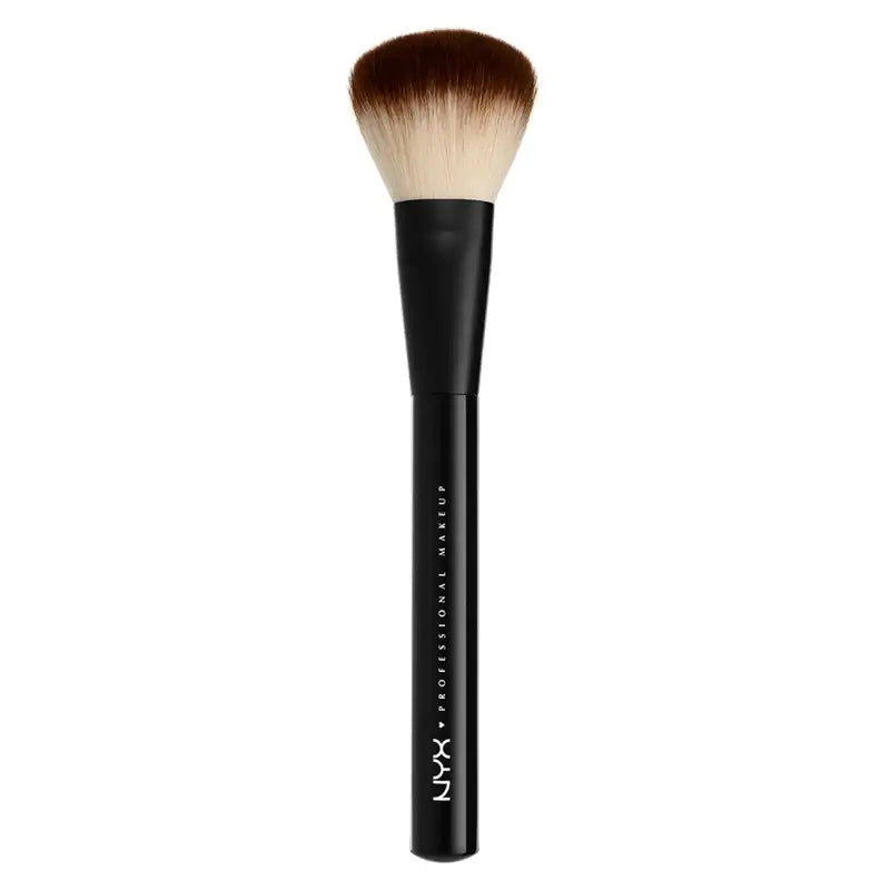 Nyx Pro Powder Brush 2 Faser-Puderpinsel, 1 Stück.