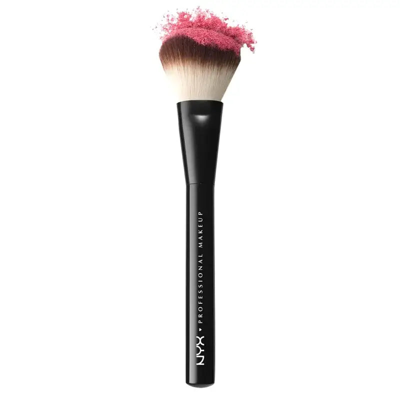 Nyx Pro Powder Brush 2 Faser-Puderpinsel, 1 Stück.