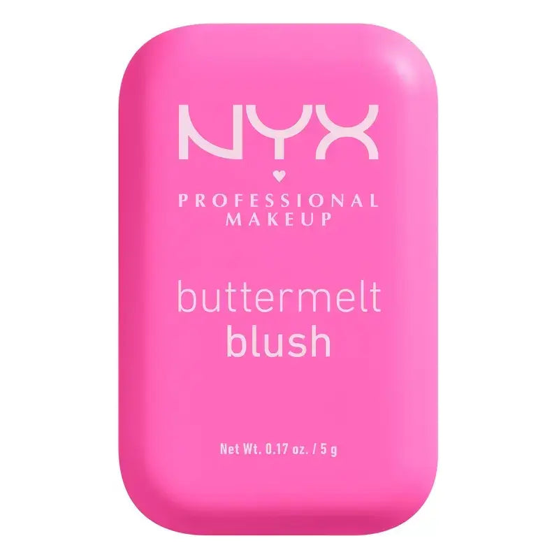 Nyx Buttermelt Blush Erröten 01 Meine Butta Hälfte , 5 gr
