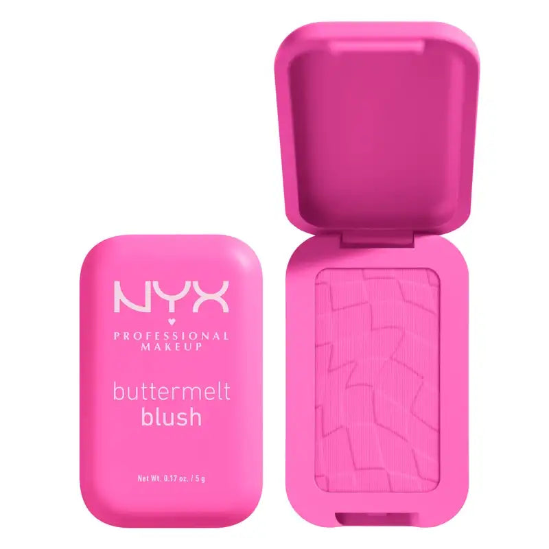 Nyx Buttermelt Blush Erröten 01 Meine Butta Hälfte , 5 gr