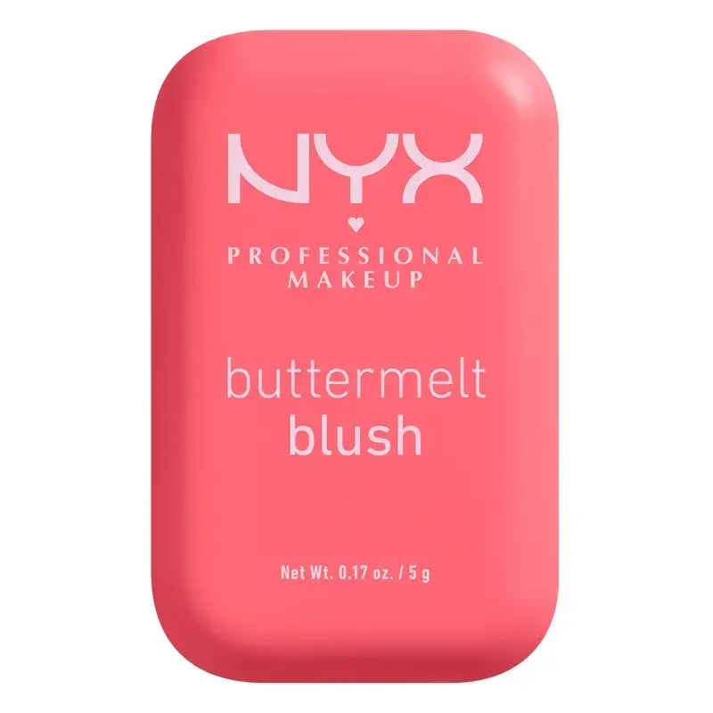 Nyx Buttermelt Rouge Rouge 04 U Know Butta , 5 gr