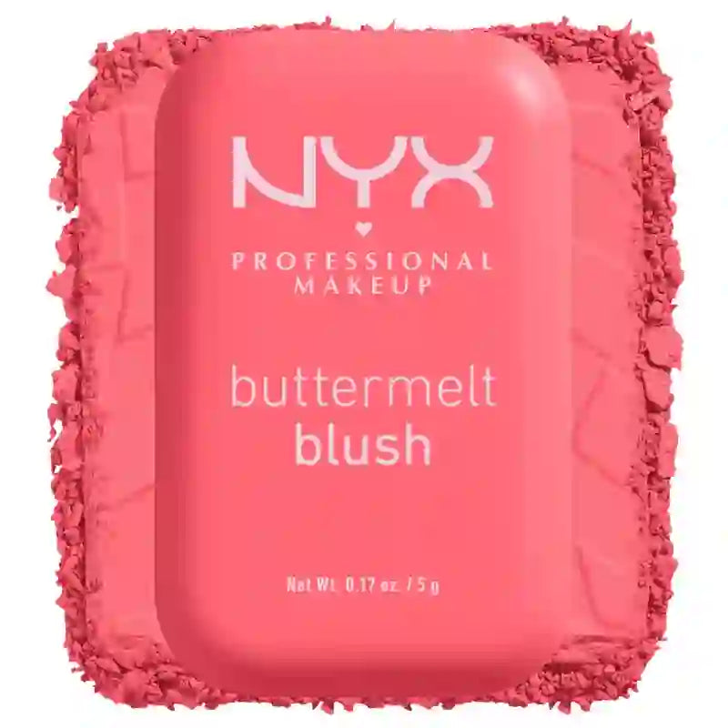 Nyx Buttermelt Rouge Rouge 04 U Know Butta , 5 gr