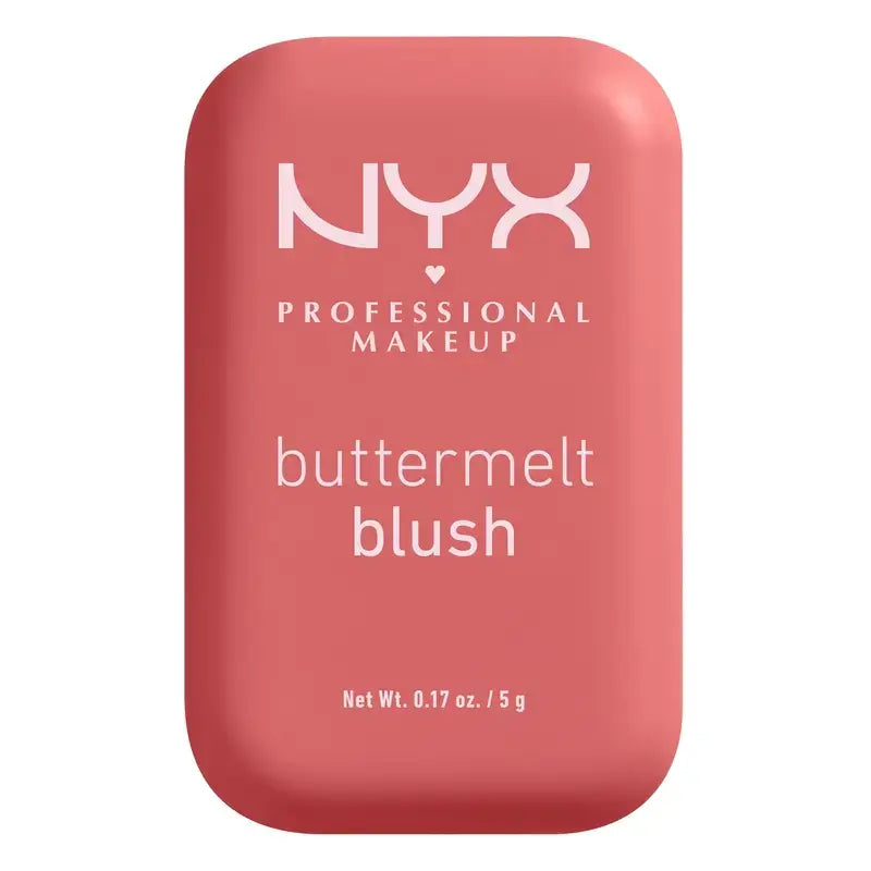 Nyx Buttermelt Blush Erröten 09 Gefühl Butta , 5 gr