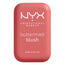 Nyx Buttermelt Blush Erröten 09 Gefühl Butta , 5 gr