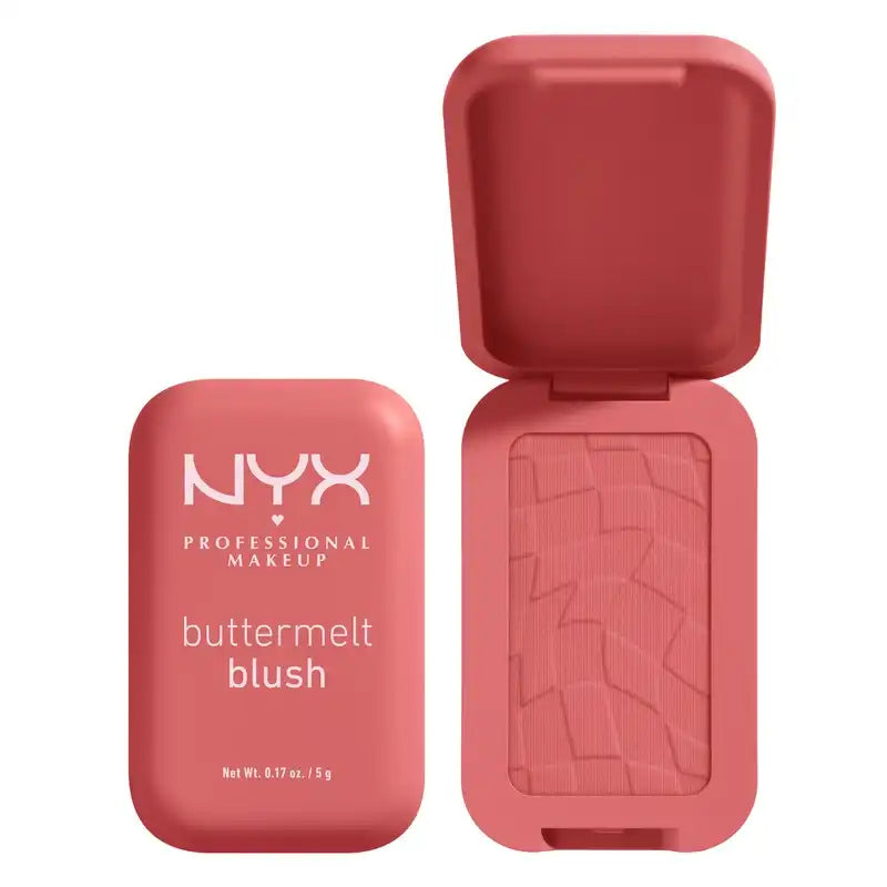 Nyx Buttermelt Blush Erröten 09 Gefühl Butta , 5 gr