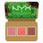 Nyx Buttermelt Gesicht Palette Bronzing Puder , 3x4 gr