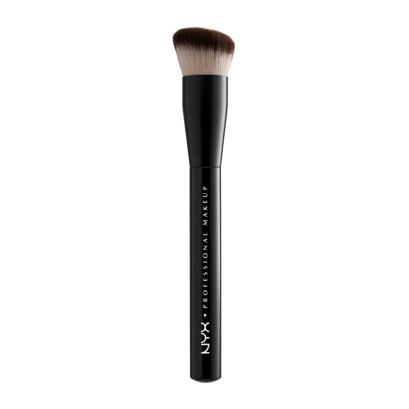 Nyx Can'T Stop Won'T Stop Pinsel, Foundation Blending Brush, 1 Stk.