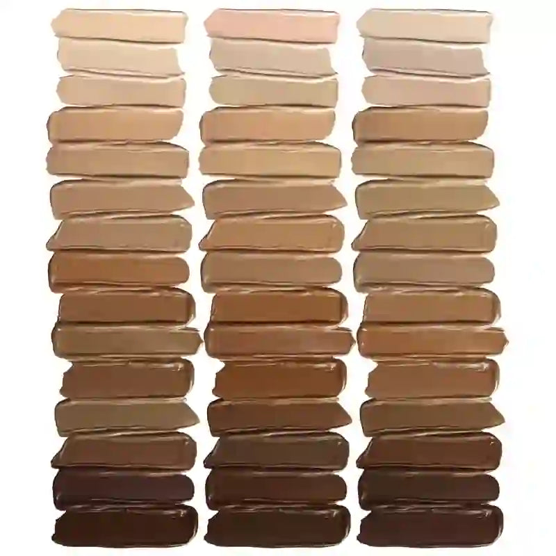 Nyx Can'T Stop Won'T Stop Full Coverage Foundation Grundierung Farbton 7.5 Soft Beige Medium , 30 ml