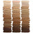 Nyx Can'T Stop Won'T Stop Full Coverage Foundation Grundierung Farbton 7.5 Soft Beige Medium , 30 ml