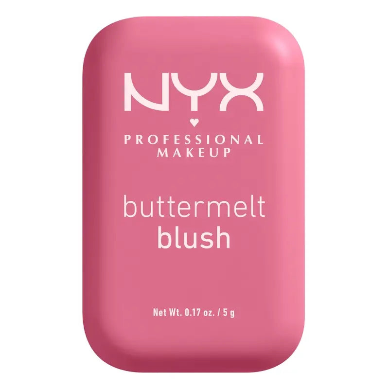 Nyx Buttermelt Blusher Farbton 06 , 5 gr
