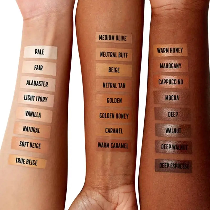Nyx Concealer Can'T Stop Won'T Stop Nuance 4 Helles Elfenbein , 3,5 ml
