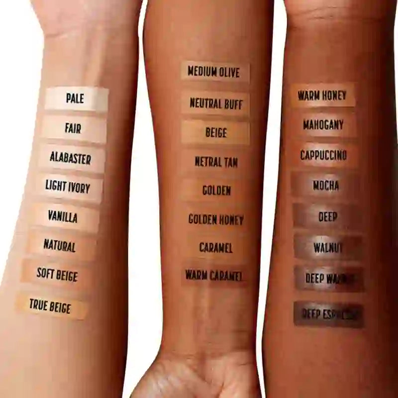 Nyx Noncomedogenic Long Lasting Concealer Can'T Stop Won't Stop Shade 1.5 Fair Für helle Haut , 3,5 ml