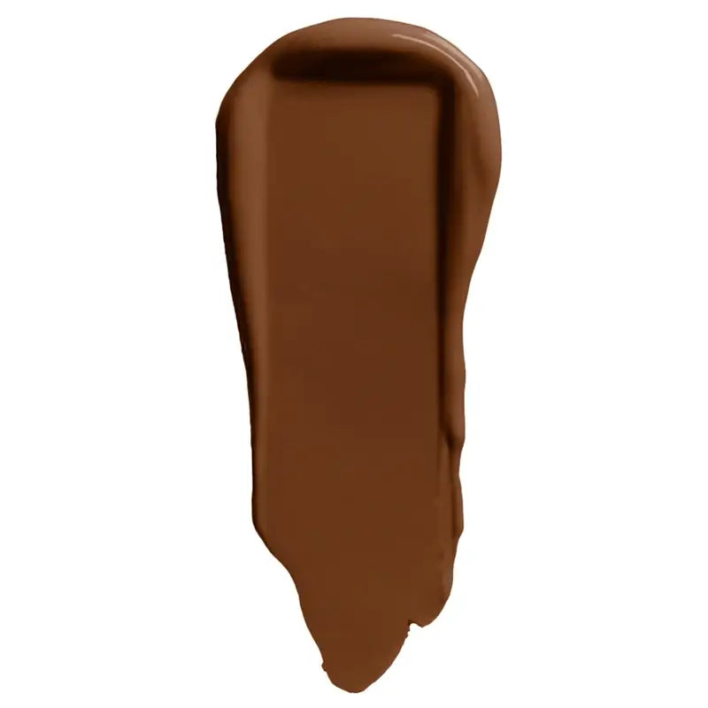 Nyx Noncomedogenic Long Lasting Concealer Can't Stop Won't Stop Shade 19 Mocha Für sehr dunkle Haut , 3,5 ml