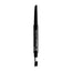 Nyx Epic Foxy Eyes. Zeichnen & Verwischen mit einem Produkt Nuance 12 Black Smoke. , 0,17 gr