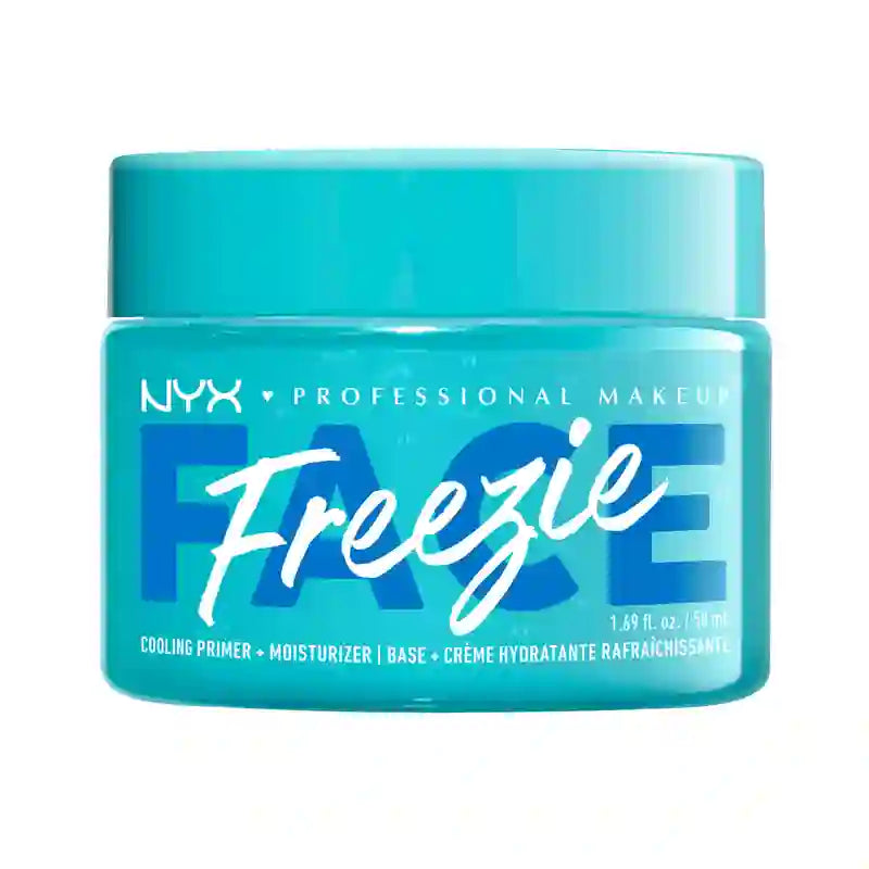 Nyx Face Freezie Primer - Grundierung mit Kälteeffekt, 50 ml