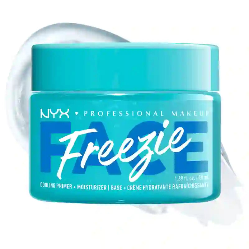 Nyx Face Freezie Primer - Grundierung mit Kälteeffekt, 50 ml