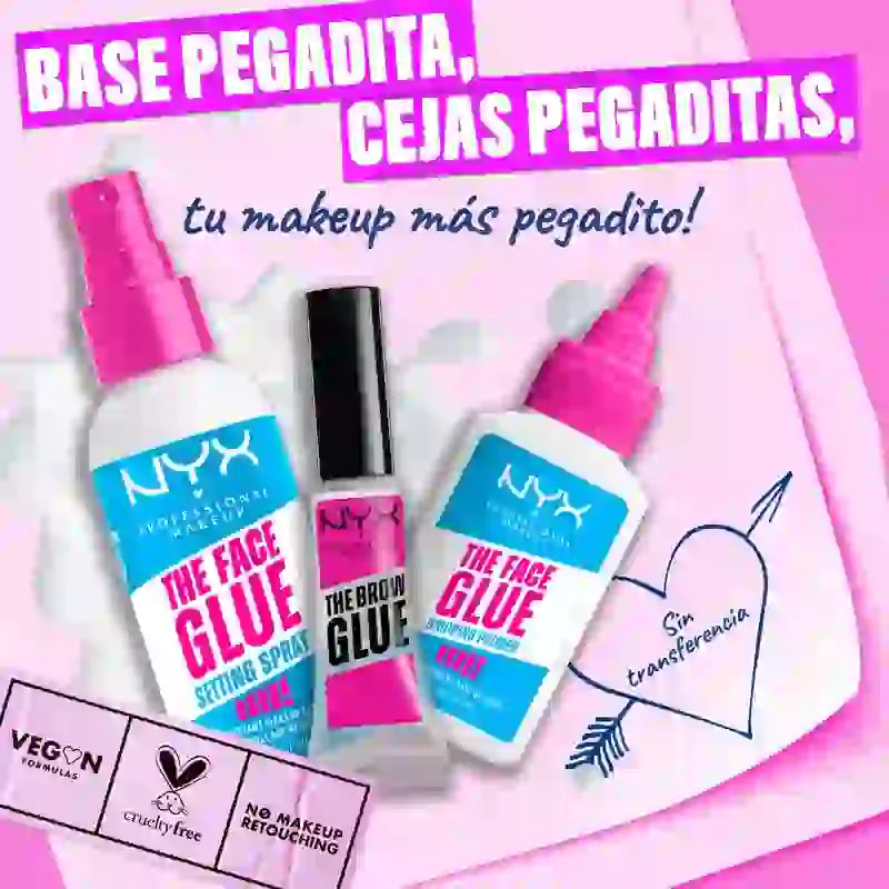 Nyx Face Glue Gripping Primer feuchtigkeitsspendend & lang anhaltend, 35 ml