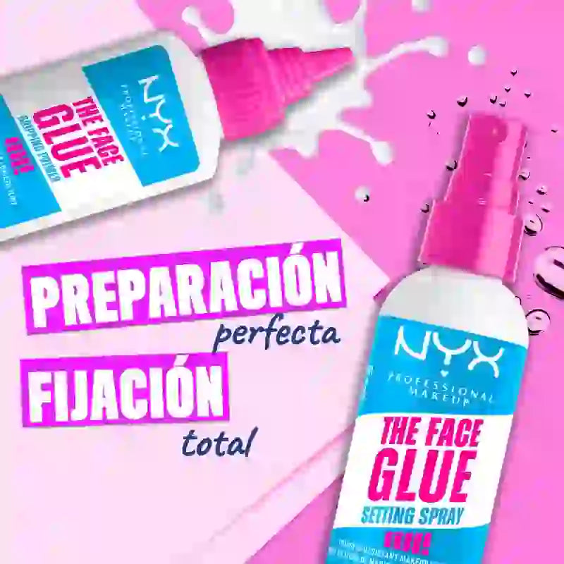 Nyx Face Glue Gripping Primer feuchtigkeitsspendend & lang anhaltend, 35 ml