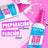 Nyx Face Glue Setting Spray, Langanhaltendes, widerstandsfähiges Setting Spray, 60 ml