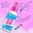 Nyx Face Glue Setting Spray, Langanhaltendes, widerstandsfähiges Setting Spray, 60 ml