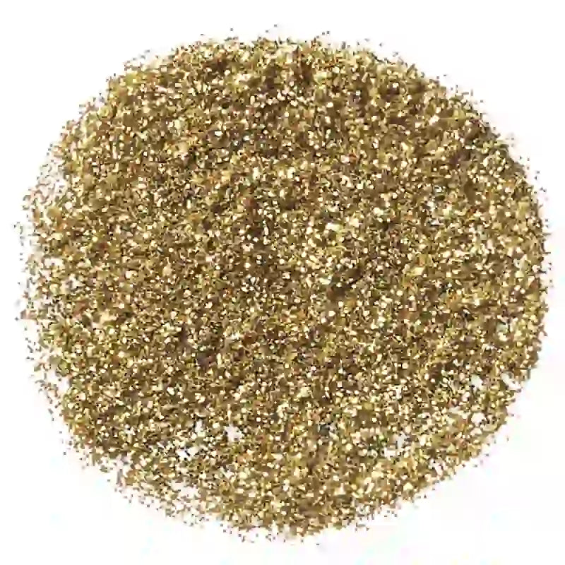 Nyx Face & Body Glitter Face & Body Glitter Bronzeschattierung , 2,5 Gramm