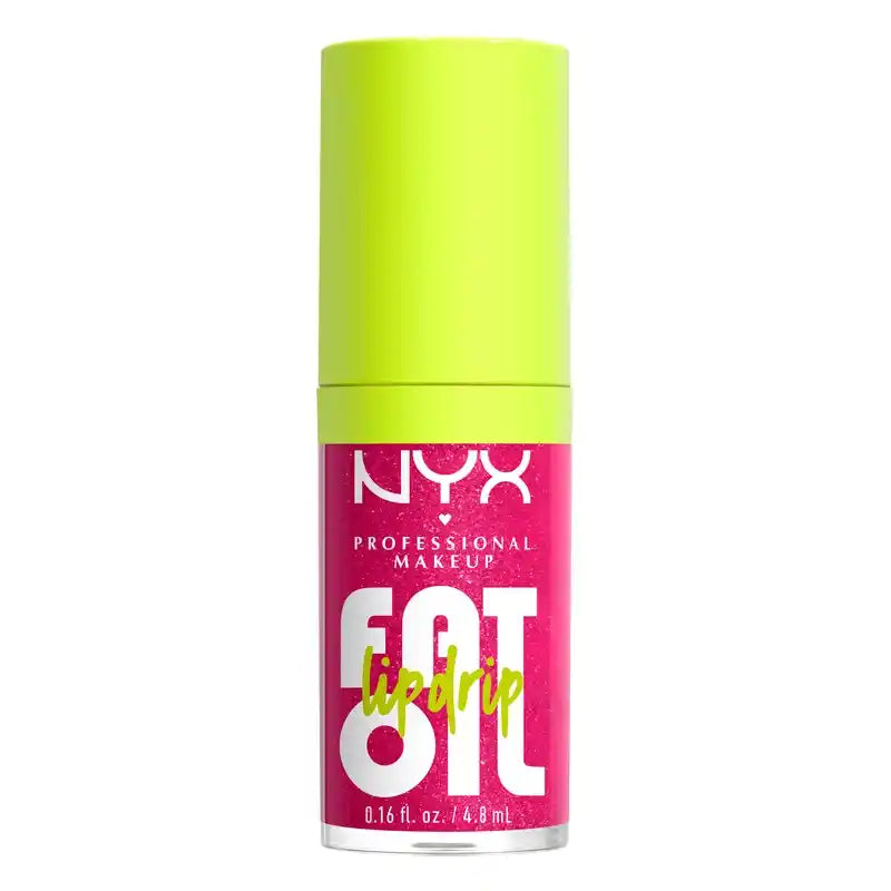 Nyx Fat Oil Lip Drip Supermodel Lip Oil. 12H feuchtigkeitsspendend. , 4,8 ml